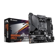 GIGABYTE B550M AORUS PRO AMD MOTHERBOARD
